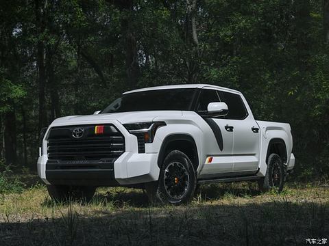 丰田(进口) 坦途 2025款 TRD Rally
