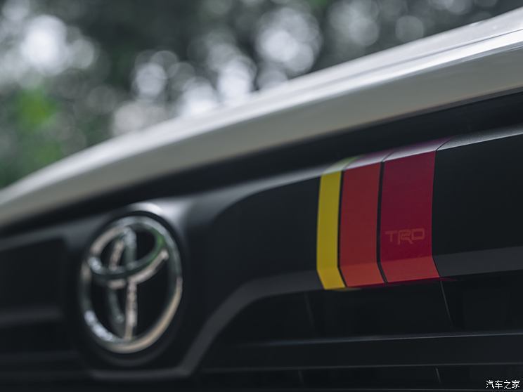 豐田(進口) 坦途 2025款 TRD Rally