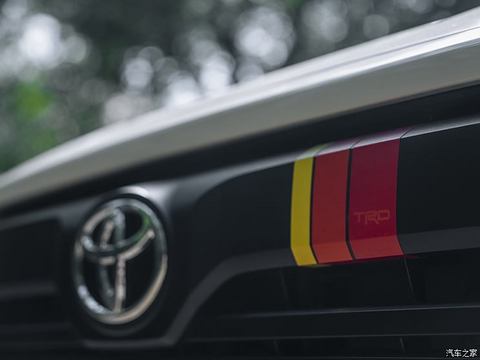 丰田(进口) 坦途 2025款 TRD Rally