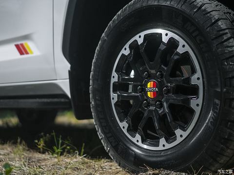 丰田(进口) 坦途 2025款 TRD Rally