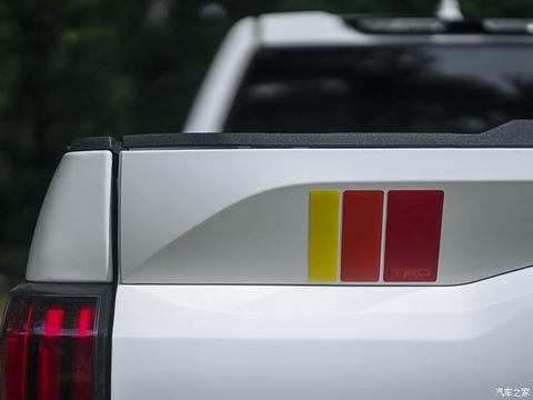 丰田(进口) 坦途 2025款 TRD Rally