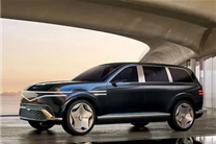 扬言挑战宾利、劳斯莱斯！捷尼赛思GV90即将开启制造