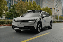 文遠知行獲準在美國加州進行自動駕駛汽車載客測試