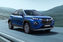 馬魯蒂鈴木開始向日本出口印度產SUV