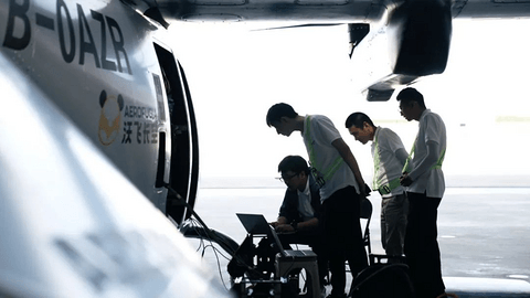 沃飞长空设计保证系统(DAS)顺利获批，适航审定工作加速推进中