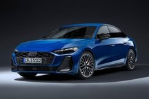 奧迪全新A5/S5海外售價公布 約38.5萬人民幣起
