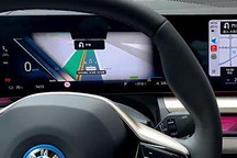 高德地图上线CarPlay仪表盘投屏功能