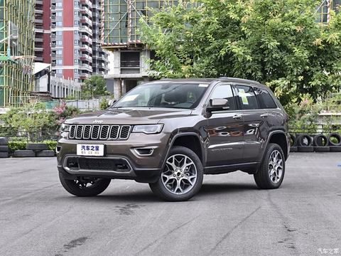 Jeep(进口) 大切诺基(进口) 2020款 3.6L 精英导航版