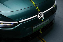 一汽-大众ID.7 VIZZION超纲碰撞测试：德系品质安全新标杆