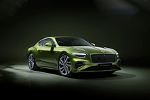 宾利欧陆GT极致版8月23日中国首发,V8插混动力,331.2万起