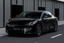 “黑武士”来袭 领克Z10极夜黑官图发布