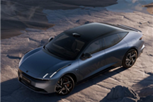 领克首款电动车登场!领克Z10开启预售:21.58万起