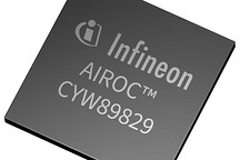 英飛凌擴展其藍牙?產品組合 包括用于汽車應用的AIROC? CYW89829藍牙LE MCU