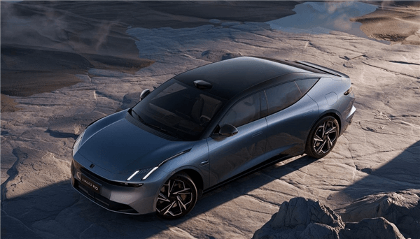 領克首款電動車登場！領克Z10開啟預售：21.58萬起