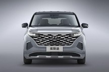 2024款現代庫斯途官圖公布 將于8月26日上市