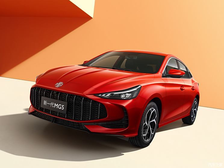  MG5 2025 