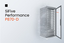 SiFive 宣布推出全新高性能 RISC-V 數據中心處理器，適用于高強度的 AI 工作負載