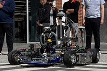 美國大學推出全尺寸自動駕駛卡丁車AV4EV 為全尺寸自動駕駛汽車測試提供參考