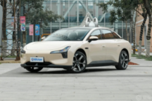 小鹏M03智能轿跑亮相：不推网约车版，续航强劲，智能泊车领先同级