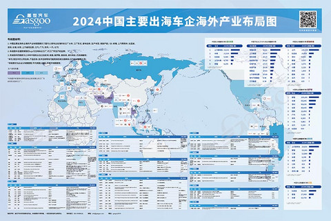 盖世汽车研究院:组装合作成为中国车企出海马来西亚的主流模式