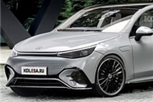 史上最不像奔驰的奔驰！全新纯电C级假想图曝光