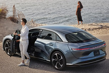 Lucid CEO：特斯拉要到2032年才能赶上Lucid Air目前的能效