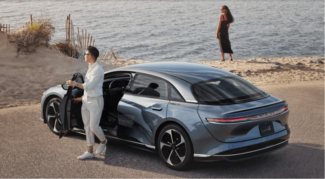 Lucid CEO：特斯拉要到2032年才能趕上Lucid Air目前的能效