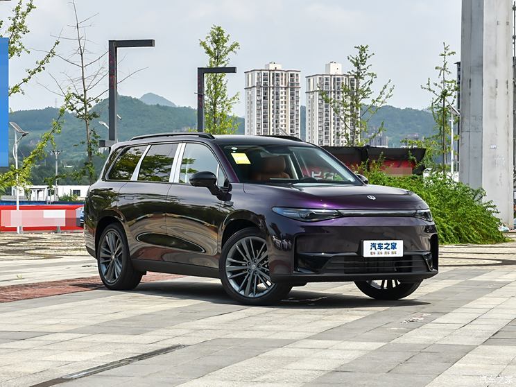 零跑汽車(chē) 零跑C16 2024款 純電 520尊享版
