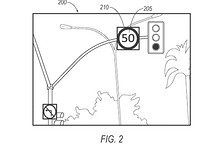 福特申請新專利：輕松讀取被遮擋道路標志的方法