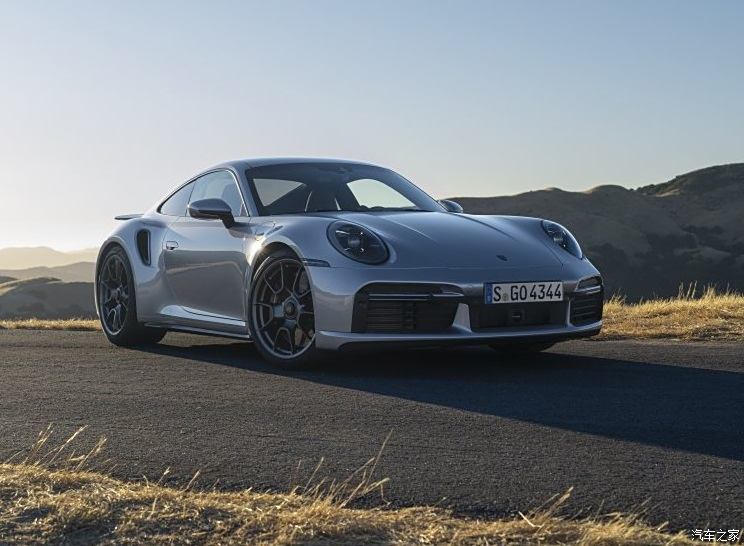 售267.8万 911 Turbo 50周年纪念版预售