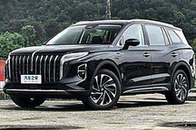 紅旗HS7 PHEV將于成都車展正式上市
