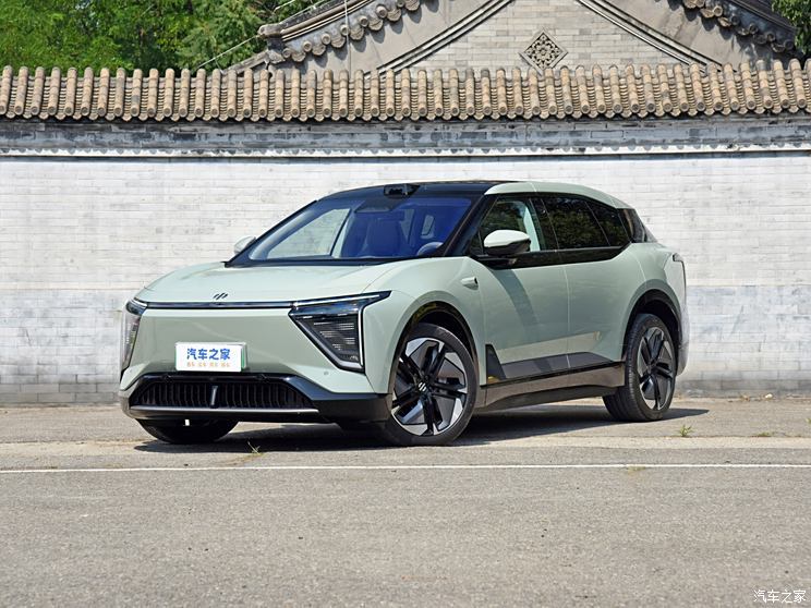 華人運通 高合HiPhi Y 2023款 560km 先鋒版