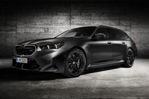 BMW全新M5 Touring正式發布 零百加速3.6秒！