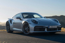 保時捷911 Turbo 50周年紀念版預售 售267.8萬元
