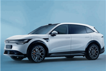 极氪全新豪华大五座SUV!极氪7X外观实拍图公布:七款配色