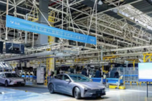 极越07量产启动，搭载纯视觉智驾技术，9月上市