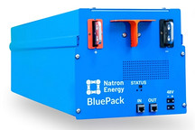 Natron計劃在北卡羅來納州投資14億美元建鈉離子電池工廠