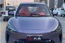 “小米SUV”被造出来了：但厂家不是小米