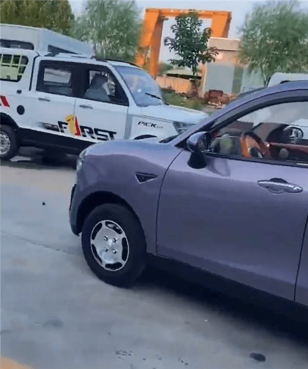 “小米SUV”被造出來了：但來自老頭樂廠家