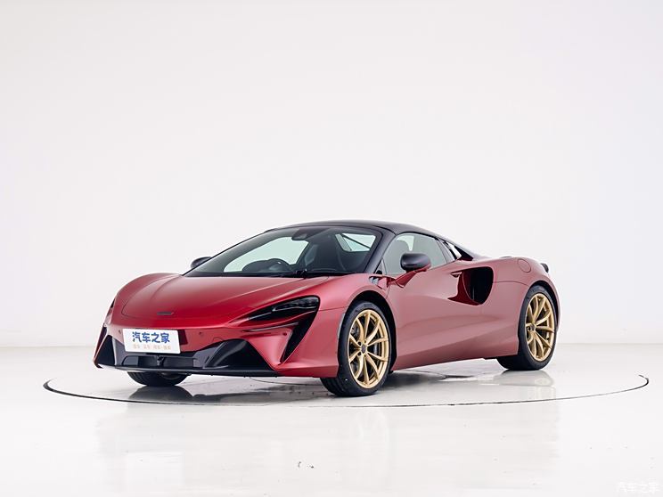 邁凱倫 Artura 2025款 3.0T Hybrid Spider