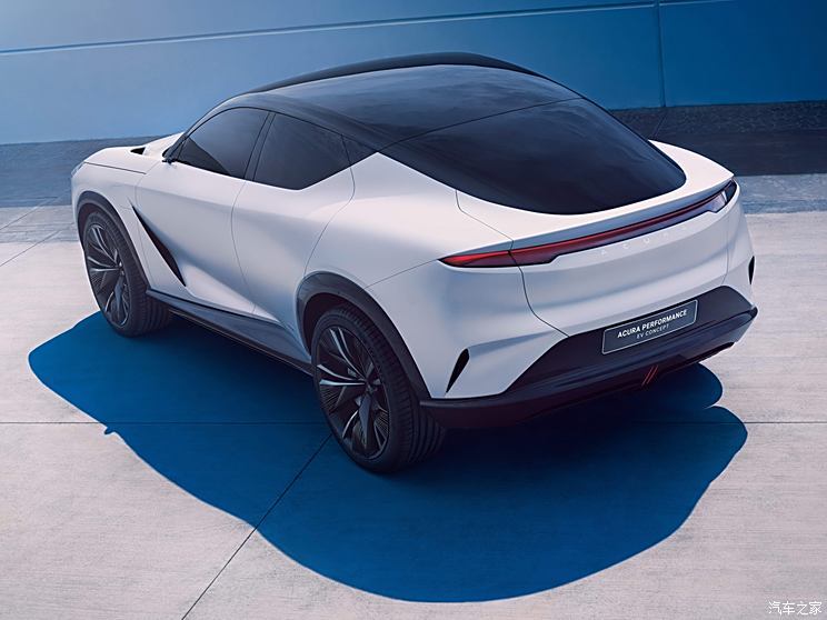 謳歌(進(jìn)口) Performance EV 2024款 Concept
