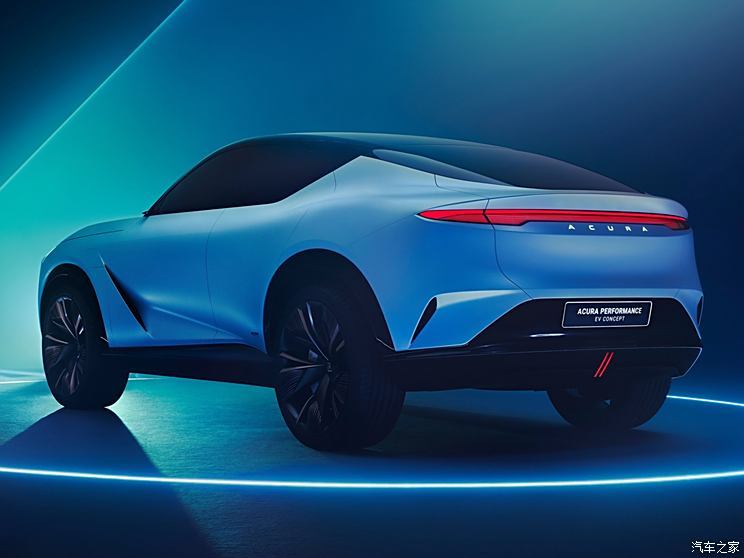謳歌(進(jìn)口) Performance EV 2024款 Concept