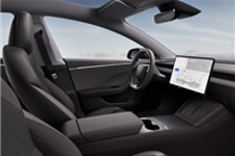 约28.78万 丐版特斯拉Model 3在墨西哥简配：更“毛坯风”