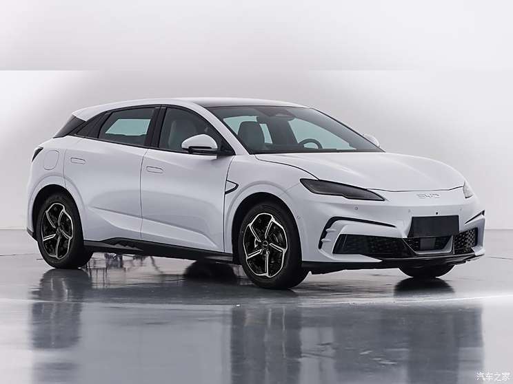 比亞迪 海豹X 2024款 單電機 165kw