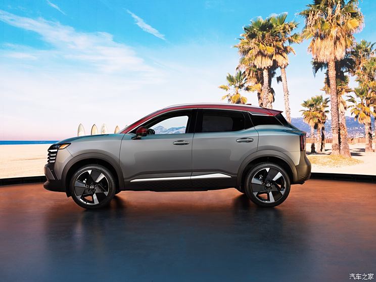 東風日產(chǎn) 勁客 2025款 SR 美國版