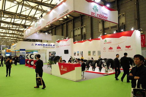 中国汽车强势出海,轮胎产业紧随其后