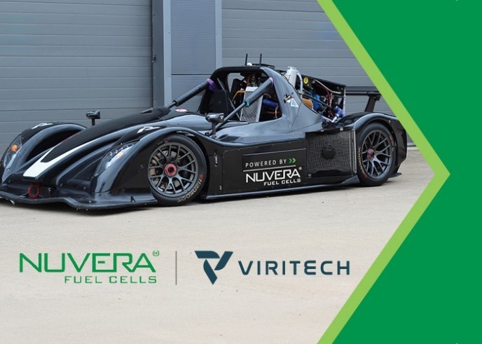 Nuvera和Viritech宣布戰(zhàn)略合作 為公路車(chē)輛部署燃料電池電動(dòng)汽車(chē)動(dòng)力總成