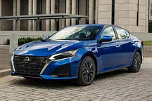 2025款日產Altima全系取消2.0T發動機