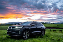 一汽-大众揽巡，暴雨中的稳健行者，烈阳下的清凉斗士