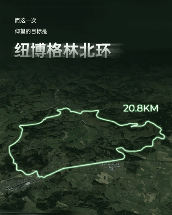 長(zhǎng)達(dá)6個(gè)月駐場(chǎng)測(cè)試！比亞迪仰望U9宣布挑戰(zhàn)全球最難紐北賽道